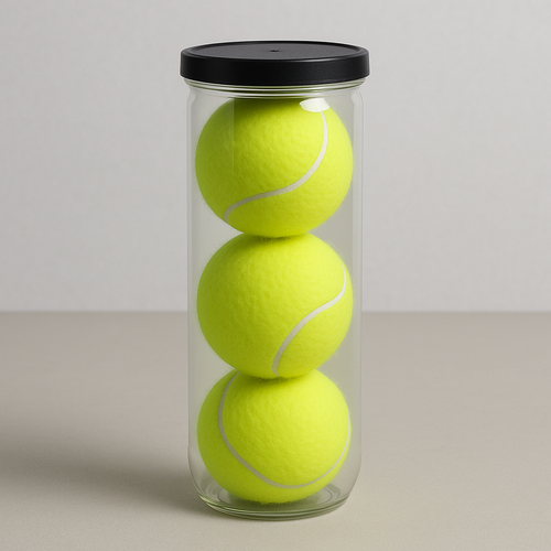 Premier Padel Speed Ball - Yellow 3 Pack